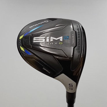 SIM2　MAX　D 5W 19°  R TENSEI　BLUE　TM50