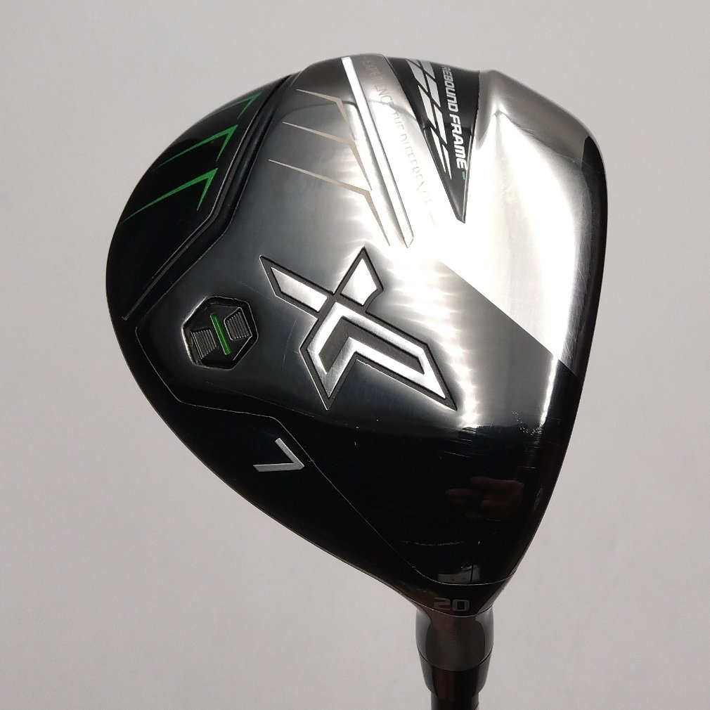 XXIO X -eks- (2022) 7W 20° SR Miyazaki AX-2｜Alpen Online