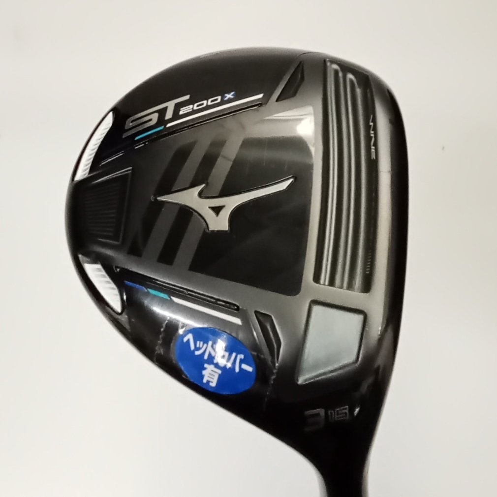 ST200X ﾁﾀﾝ 3W 15° S 20 MFUSION F｜Alpen Online 公式オンラインストア