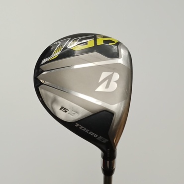 TOUR　B　JGR　(2017) 3W 15°  S TG1-5