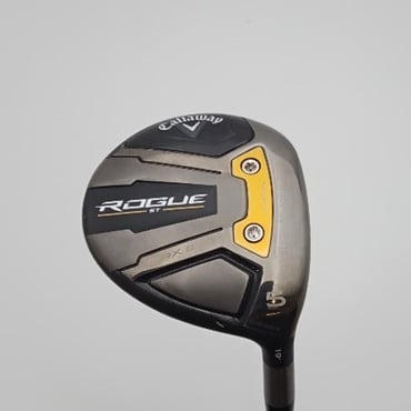 ROGUE　ST　MAX　D 5W 19°  R VENTUS　5　for　Callaway