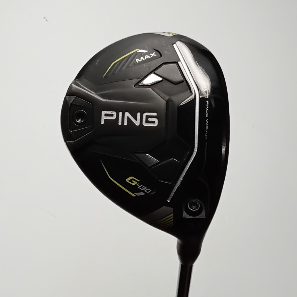 ping G430MAX 9° SPEEDER NX　GREEN 60S G430 MAX FW Speeder NX GREEN 60[ｶｽﾀﾑ(人気)]｜Alpen Online 公式