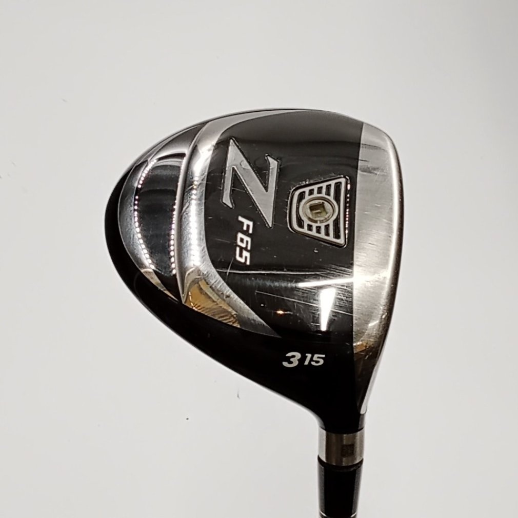 SRIXON Z F65 3W 15° S Tour AD TP-6｜Alpen Online