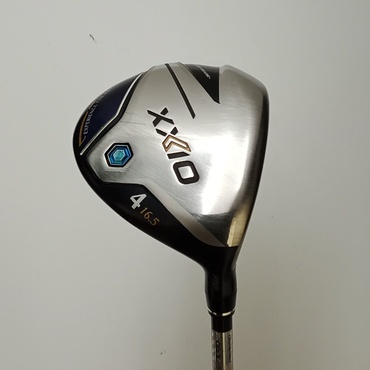 XXIO　12　ネイビー 4W 16.5°  S XXIO　MP1200　ネイビー