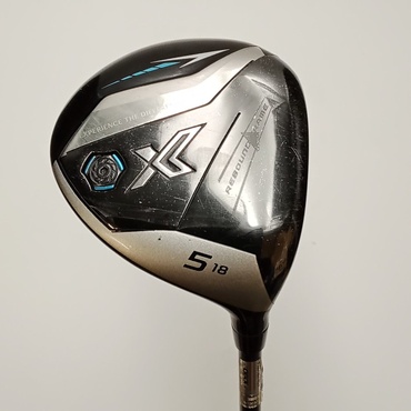 XXIO　X　-eks-　(2024) 5W 18°  S Miyazaki　AX-3
