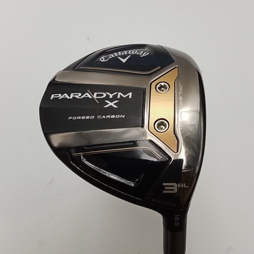 PARADYM　X 3HLW 16.5°  S VENTUS　TR　5　for　Callaway