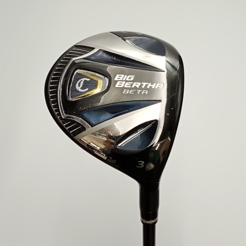 BIG BERTHA BETA (2016) 3W 16° S GP for BIG BERTHA｜Alpen Online