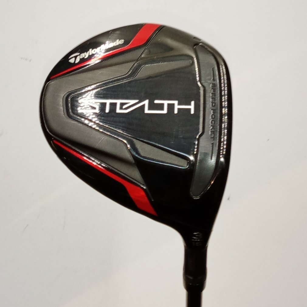テーラーメイド STEALTH 3W 15° TENSEI RED TM50 STEALTH 3W 15° SR TENSEI RED TM50 (22)｜Alpen Online