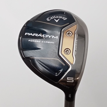 PARADYM 5W 18°  SR VENTUS　TR　5　for　Callaway