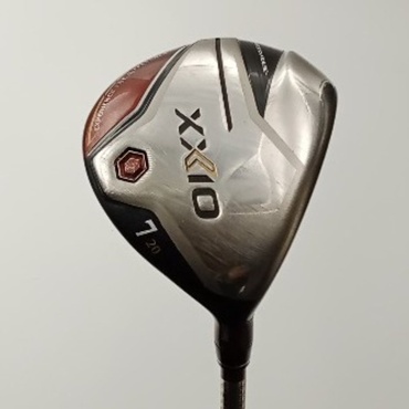 XXIO　12　レッド 7W 20°  S XXIO　MP1200　レッド