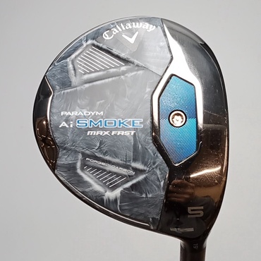 Ai　SMOKE　MAX　FAST 5W 19°  R TENSEI　40　for　Callaway