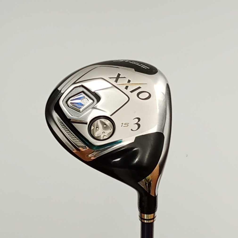 XXIO 8 3W 15° S XXIO MP800｜Alpen Online 公式オンラインストア