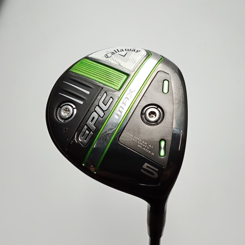 EPIC MAX 5W 18° R Diamana 40 for Callaway｜Alpen Online 公式