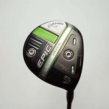 EPIC　MAX 5W 18°  SR Diamana　40　for　Callaway
