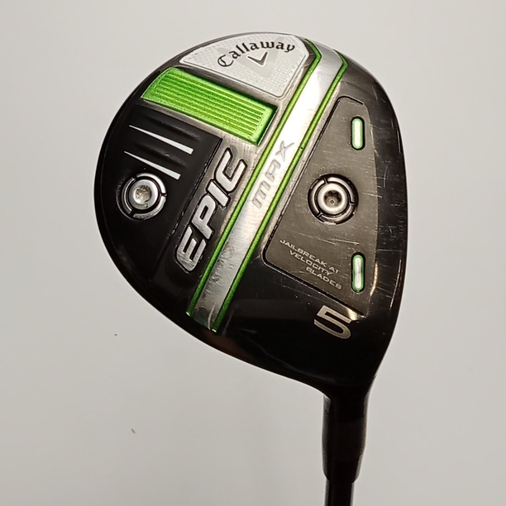 EPIC MAX 5W 18° R Diamana 40 for Callaway｜Alpen Online 公式