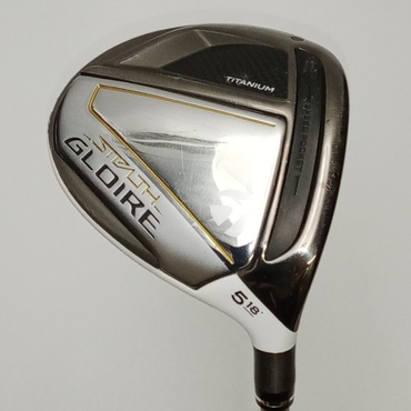 STEALTH　GLOIRE 5W 18°  S Speeder　NX　for　TM