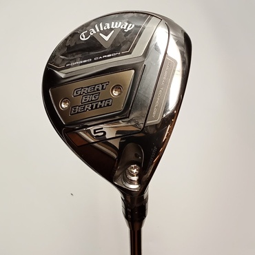GREAT　BIG　BERTHA　(2023) 5W 18°  S Speeder　NX　for　Callaway