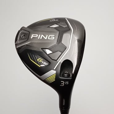 G430　MAX 3W 15°  S PING　TOUR　2.0　BLACK　65