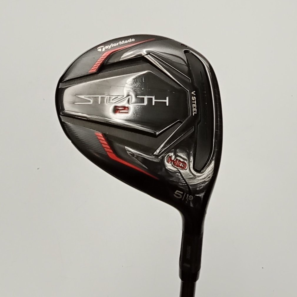 【未使用】STEALTH2 HD（5W:19°:R） STEALTH2 HD 5W 19° SR TENSEI RED TM50 (22)｜Alpen Online