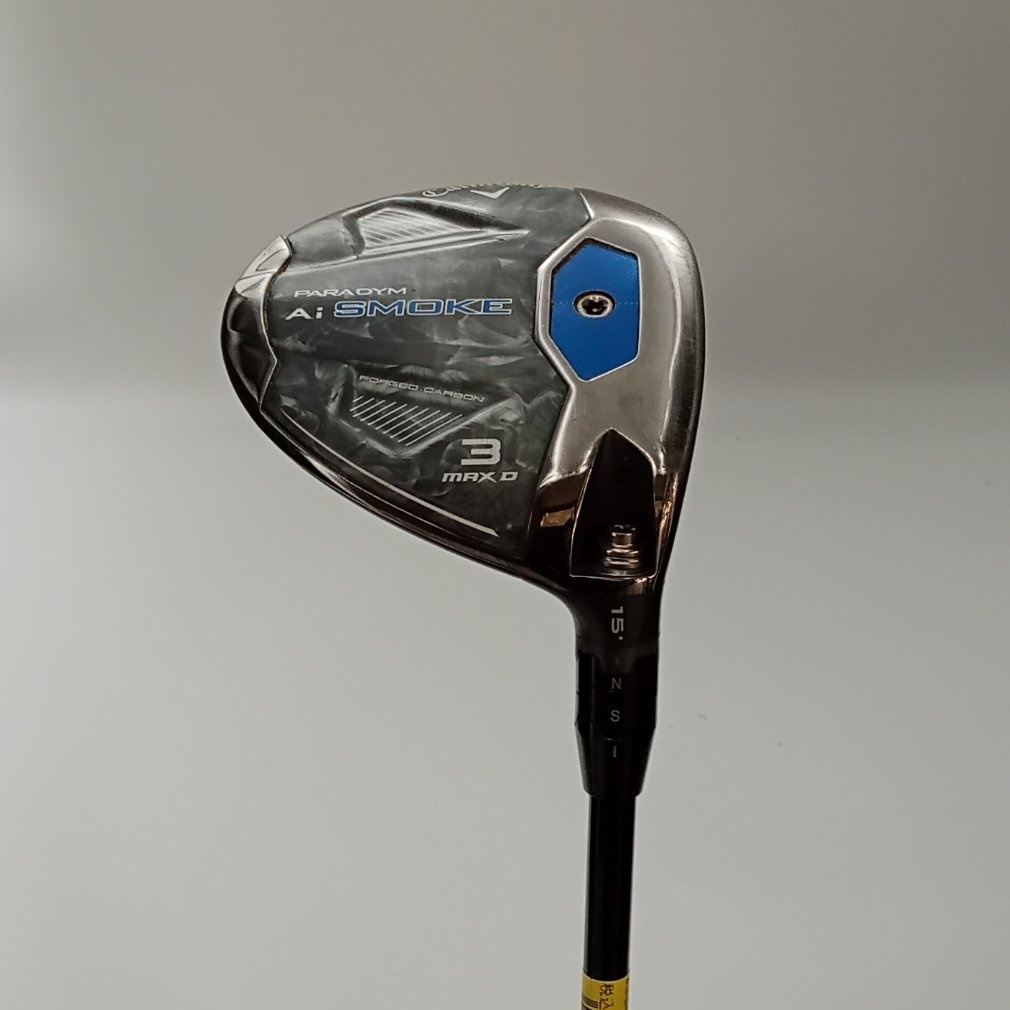 Ai SMOKE MAX D 3W 15° SR TENSEI 50 for Callaway｜Alpen Online 公式