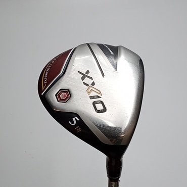 XXIO　12　レッド 5W 18°  R XXIO　MP1200　レッド