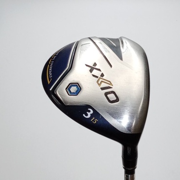 XXIO　12　ネイビー 3W 15°  S XXIO　MP1200　ネイビー