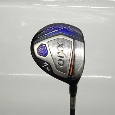 XXIO　10　ネイビー 7W 20°  S XXIO　MP1000