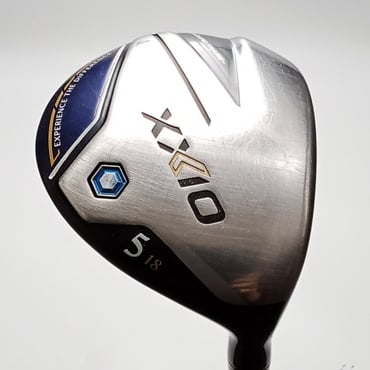 XXIO　12　ネイビー 5W 18°  R XXIO　MP1200　ネイビー