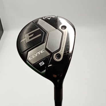 ELYTE 5W 18°  S VENTUS　GREEN　50　for　Callaway