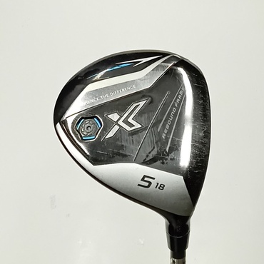 XXIO　X　-eks-　(2024) 5W 18°  SR Miyazaki　AX-3