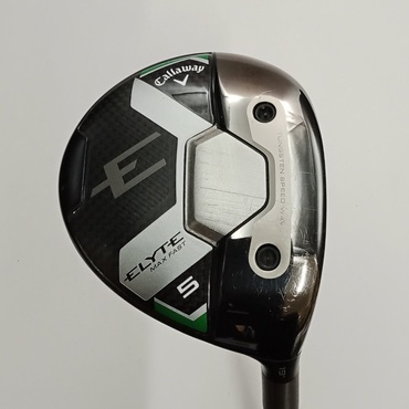 ELYTE　MAX　FAST 5W 19°  R LIN-Q　GREEN　40　for　Callaway