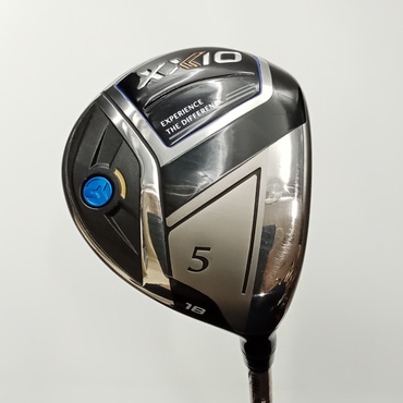 XXIO　ELEVEN　ネイビー 5W 18°  R XXIO　MP1100　ネイビー