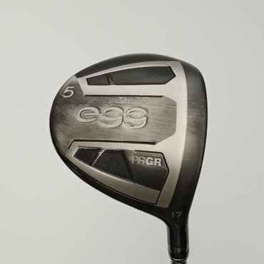 egg　FW　3W-5W　(2019) 5W 17°  M-35 オリジナルカーボン
