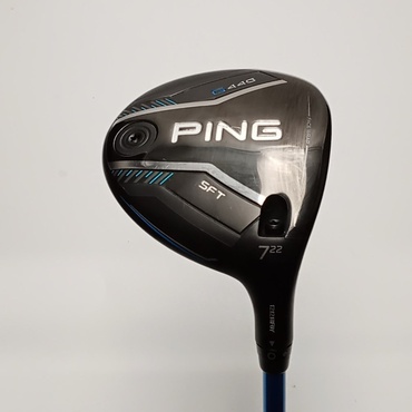 G440　SFT 7W 22°  R ALTA　J　CB　BLUE