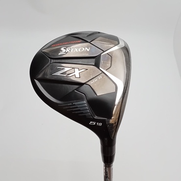 SRIXON　ZX　MKⅡ 5W 18°  SR Diamana　ZX-Ⅱ50