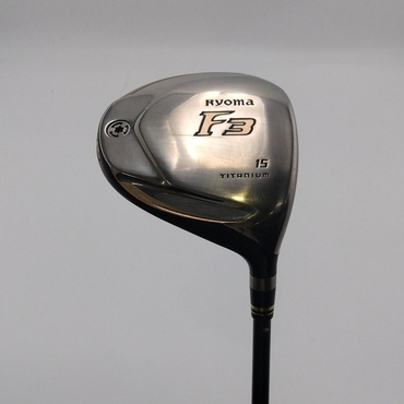 Ryoma　F　Silver F3 15°  S Tour　AD　RYOMA　RF2