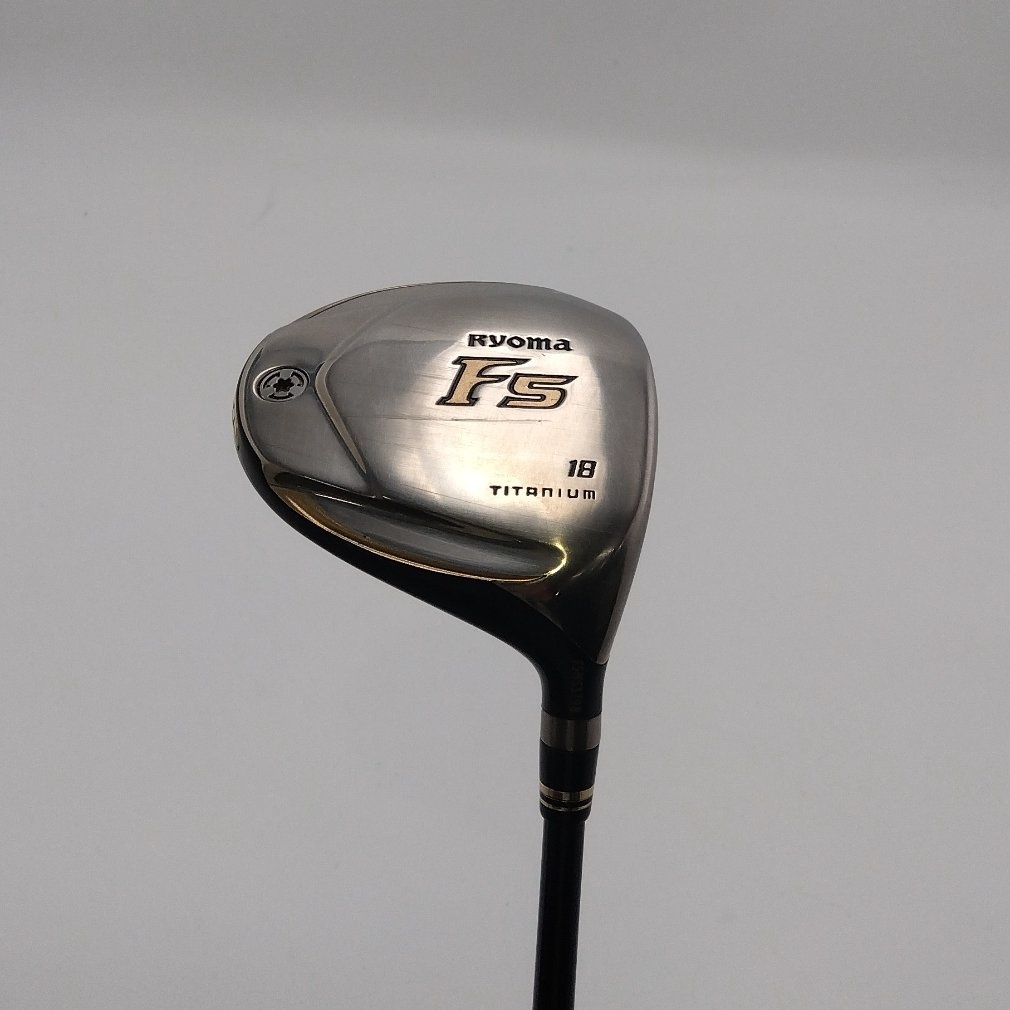 Ryoma F Silver F5 18° S Tour AD RYOMA RF2｜Alpen Online 公式