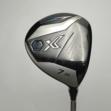XXIO　X　-eks-　(2024) 7W 20°  S Miyazaki　AX-3