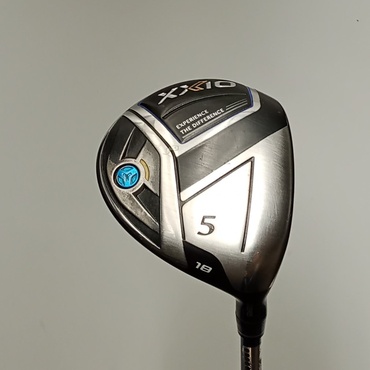 XXIO　ELEVEN　ネイビー 5W 18°  S XXIO　MP1100　ネイビー