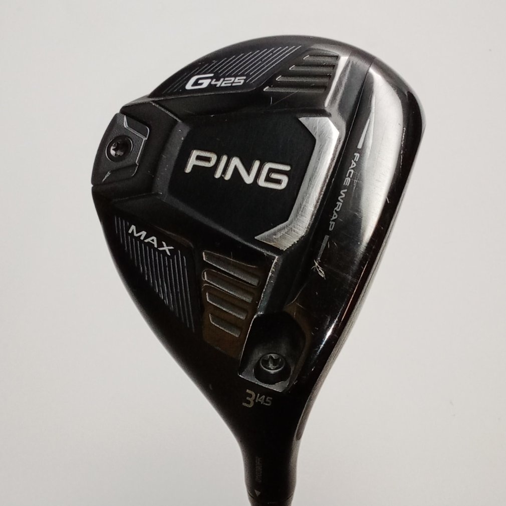 PING G425 MAX シャフト S 3 W 14.5゜ G425 MAX 3W 14.5° S PING TOUR 173-65｜Alpen Online 公式オンライン