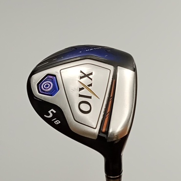 XXIO　10　ネイビー 5W 18°  SR XXIO　MP1000