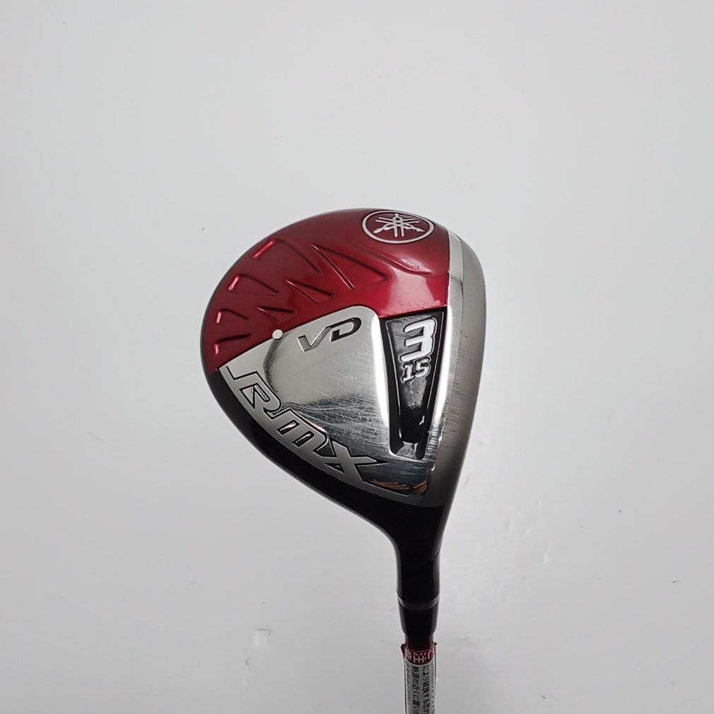 週末再値下‼️【名器】RMX VD3W15° 純正DIAMANA YB h60S RMX VD 3W 15° S Diamana YR f｜Alpen Online