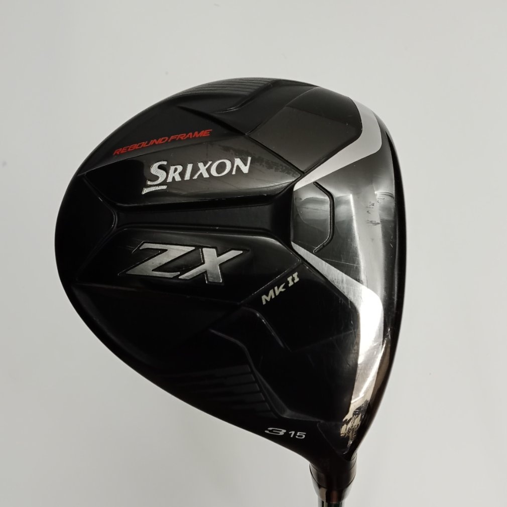 SRIXON ZX MKⅡ FW Tour AD QUATTROTECH 75[ｶｽﾀﾑ(通常)]｜Alpen Online