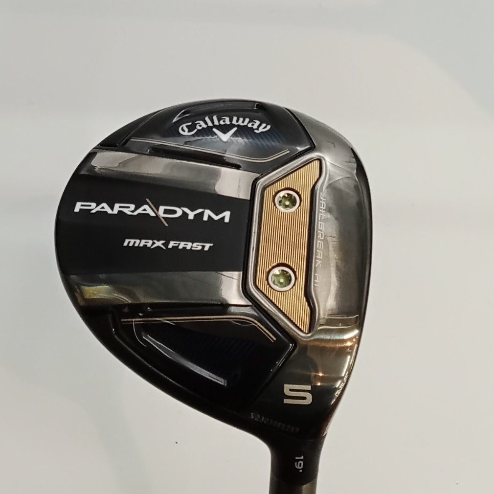PARADYM MAX FAST 5W 19° SR Speeder NX 40 for Callaway｜Alpen