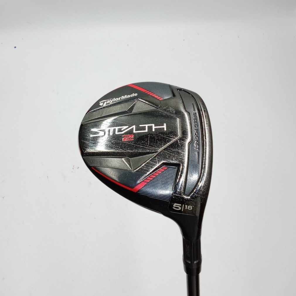 STEALTH2 5W 18° R TENSEI RED TM50 (22)｜Alpen Online｜アルペン