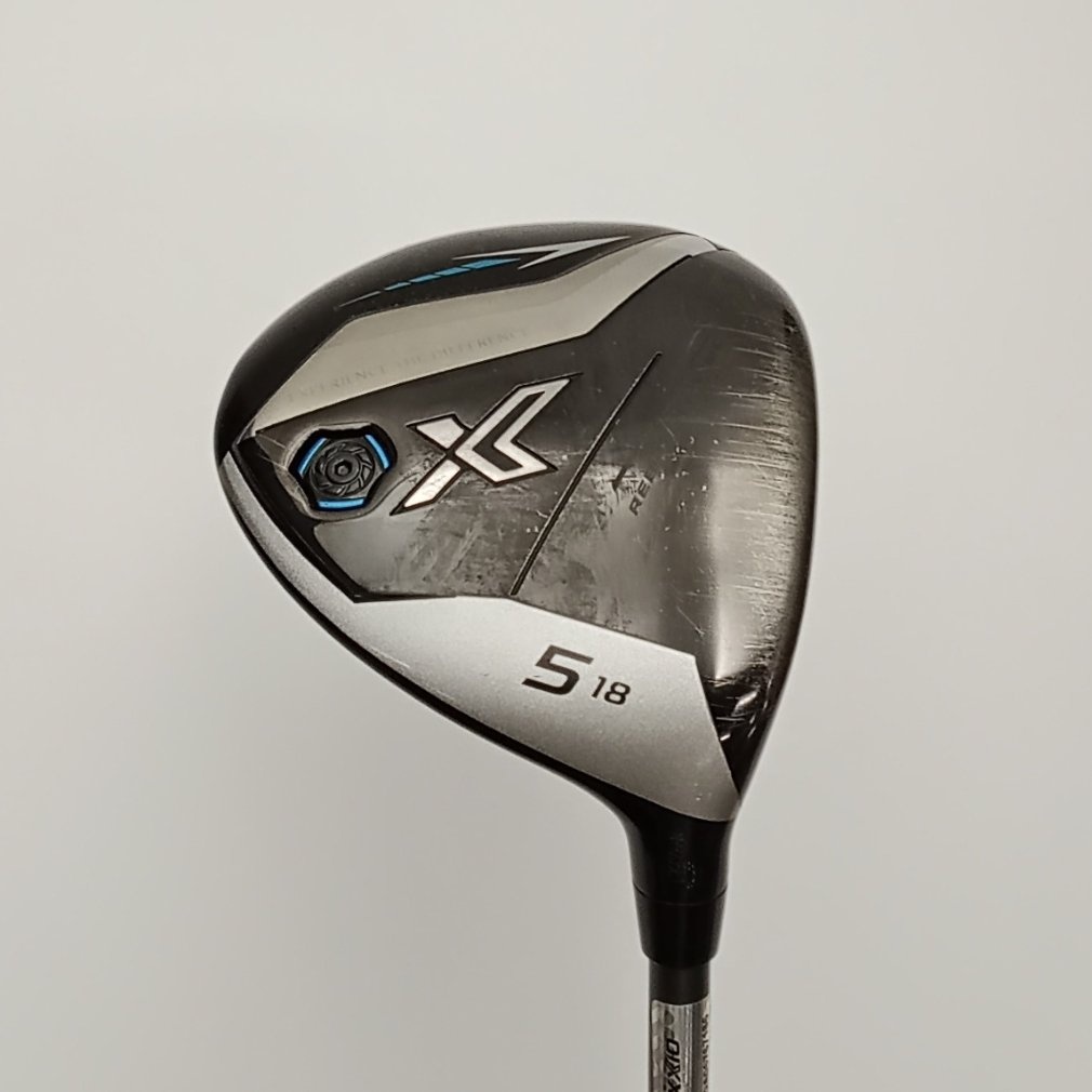 XXIO X -eks- (2024) 5W 18° SR Miyazaki AX-3｜Alpen Online 公式