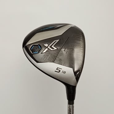 XXIO　X　-eks-　(2024) 5W 18°  SR Miyazaki　AX-3