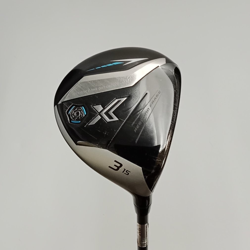 XXIO X -eks- (2024) 3W 15° SR Miyazaki AX-3｜Alpen Online 公式