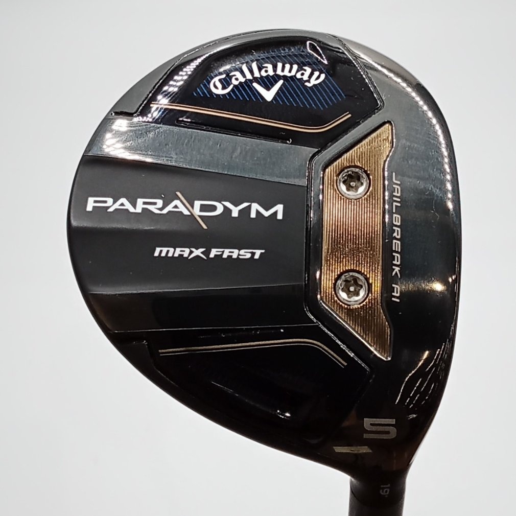 PARADYM MAX FAST レディス H4 21° A Callaway パラダイム MAX ファスト／PARADYM MAX FAST ウィメンズ