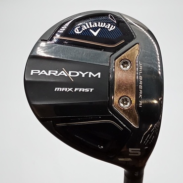 PARADYM　MAX　FAST 5W 19°  R Speeder　NX　40　for　Callaway
